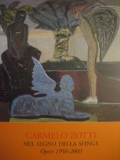 CARMELO ZOTTI : CATALOGO DEL