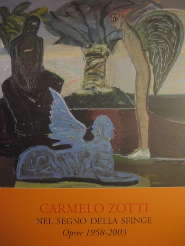 Carmelo zotti catalogo del - zotti, :