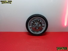 RUEDA DELANTERA SEGUNDA PISTA BEVERLY 500 AÑO 2003