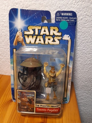 Star wars episodio la - episodio, 1