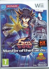 WII - YU-gi-oh 5d's Master of