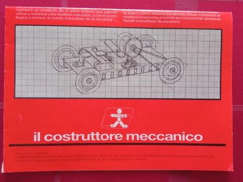 Bral system con motore il - con,