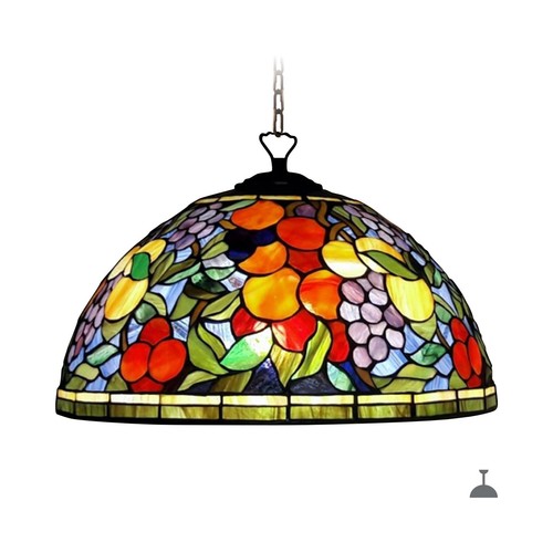 Frutta stile tiffany - frutta, /