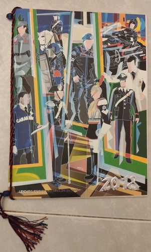 Calendari arma dei carabinieri - calendari,