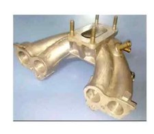 Fiat 124 - B2 / Fiat 124 - B2 040      Collettore aspirazione