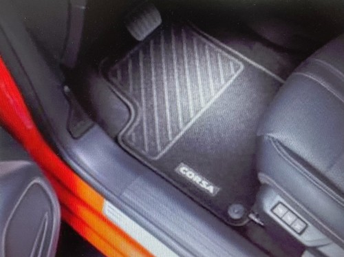 Tappeti auto corsa set di - (set,
