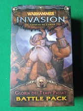 WARHAMMER INVASION IL GIOCO DI