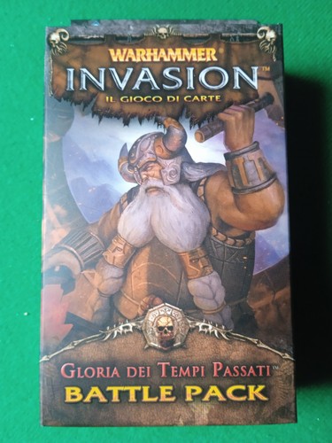 Warhammer invasion gioco di - invasion,