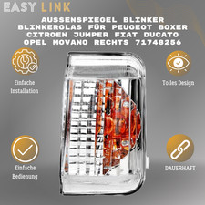 Indicatore Freccia Specchio