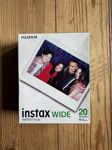 Fujifilm instax wide - fujifilm,