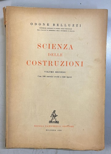 Scienza delle costruzioni - scienza,