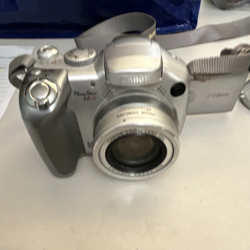 Canon powershot is - canon,
