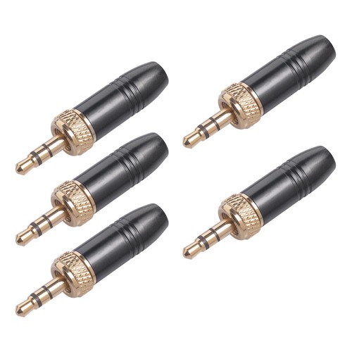 Connettore stereo 5mm - connettore,