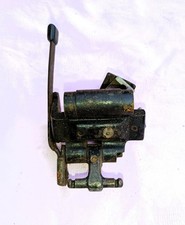 SUPPORTO  A TELAIO MECCANISMO DI INNESTO MOTORE GARELLI MOSQUITO 38 A