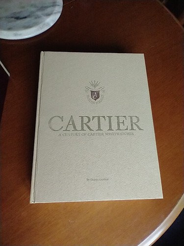 Cartier century of - century,
