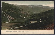 Cartolina Colline Basse