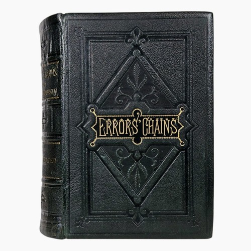 Error chains 1st edition - 1st,