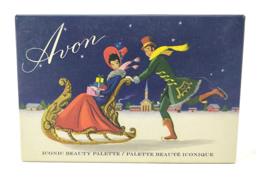 Avon iconic beauty palette - iconic,