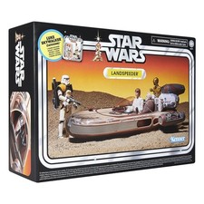 Collezione vintage star wars - star,