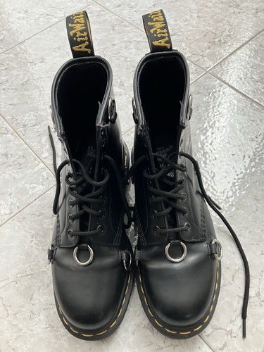 Martens 1460 raf simons - ,