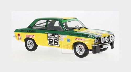 Mcg opel ascona 26 - opel, #26