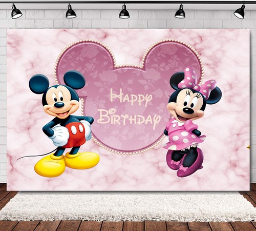 Minnie topolino compleanno - minnie,
