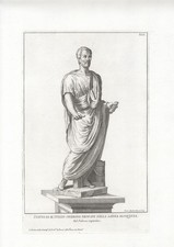 CICERONE  , GRANDE INCISIONE