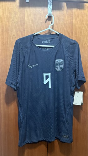 Maglia nike norway away 2026 - maglia,