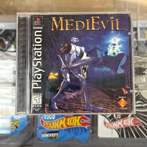 Medievil sony playstation - medievil, (sony