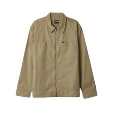 Lee Relaxed Chetopa Overshirt Clay Giubbotto Camicia Uomo Ragazzo