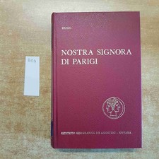VICTOR HUGO NOSTRA SIGNORA DI