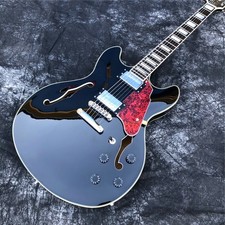 Grote Black Maple Body 335