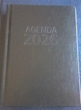 Agenda Giornaliera 2026 15,5