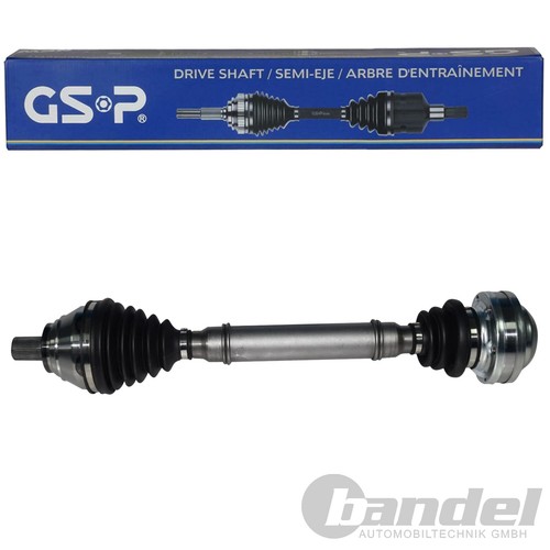 Albero motore gsp asse - albero,