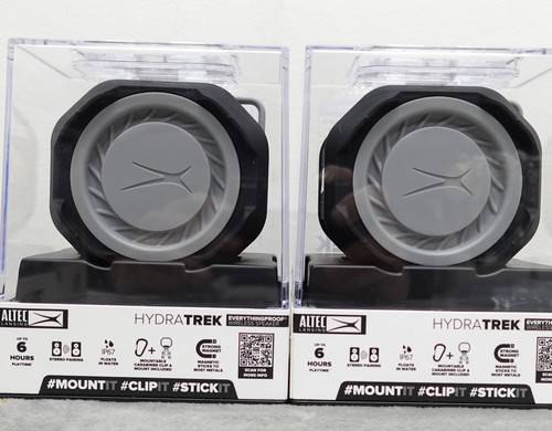 Pack altec lansing hydratrek - altec,