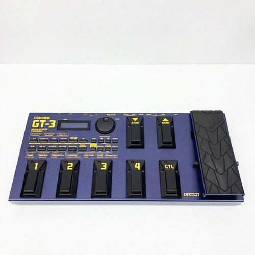 Boss guitar effects - guitar,