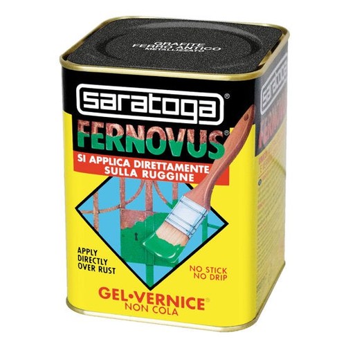 Saratoga fernovus gel - saratoga,