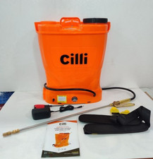Pompa a batteria Cilli 16 L a