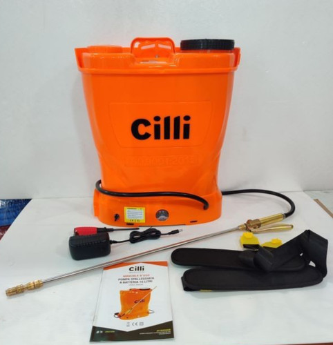 Pompa batteria cilli l a - cilli,