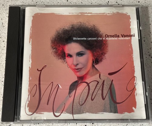 Ornella vanoni piu - in,