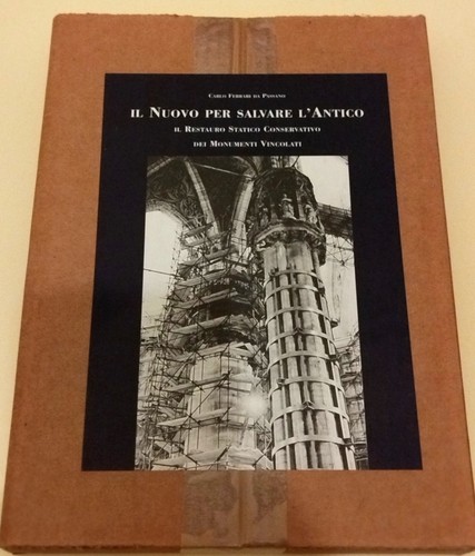 Nuovo per salvare antico - salvare, l'antico