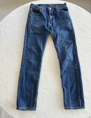 Jeans levi uomo blu - jeans,