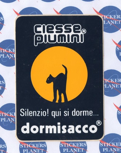 Adesivo sticker vintage - sticker,