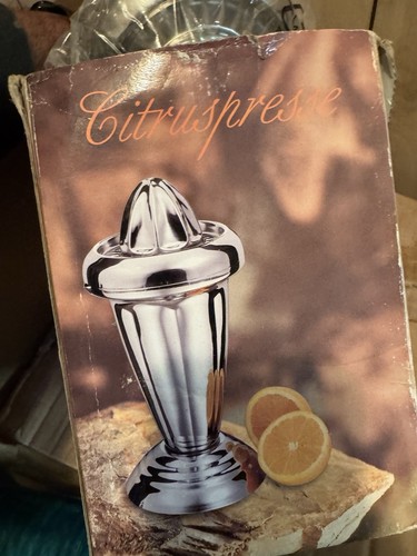 Spremiagrumi manuale