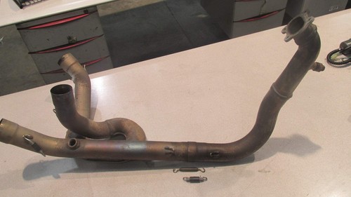 Collettore scarico aprilia - di, (aprilia
