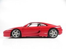 Modellino Ferrari F355 rosso