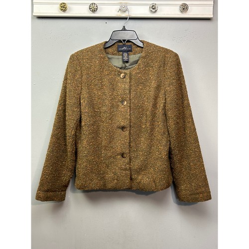 Giacca blazer tweed - , andrea