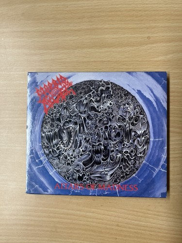 Morbid angel altars of - angel,