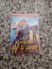 NINO D'ANGELO-BOMBOLO ''GIURO CHE TI AMO ''  DVD   IN OTTIMO STATO