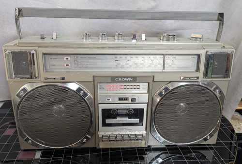 Crown csc 950l - csc-950l, radio